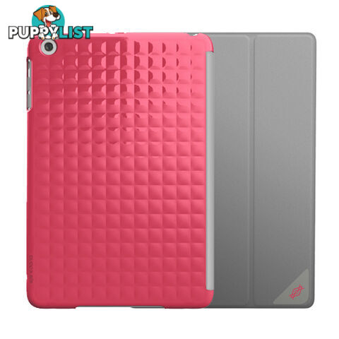 X-Doria SmartJacket for Apple iPad Mini 1 2 and 3 - Pink - 6950941410366/3241200309 - X-Doria