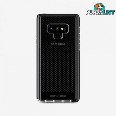 Tech21 Evo Check Case for Samsung Galaxy Note 9 - Smokey / Black - 5056234702512/T21-6082 - Tech21