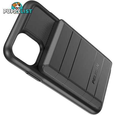 Pelican Protector Case + EMS Portable Magnetic Battery Charger iPhone 11 / XR - 19428171971/C56220-001A-BKBK - Pelican