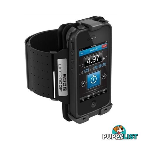 LifeProof ArmBand SwimBand suits iPhone 4 4S Water Dust Proof - 851919003060/IPH4MTAB01 - LifeProof