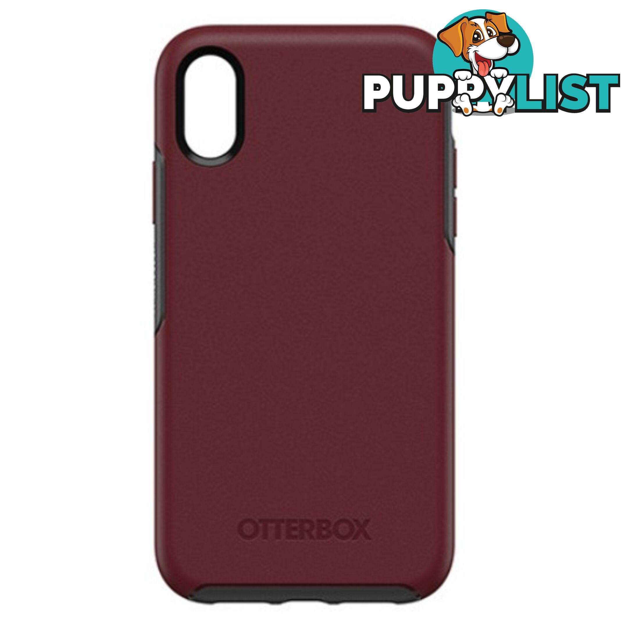 Otterbox Symmetry Case for iPhone XR - Fine Port - 660543471219/77-59821 - OtterBox