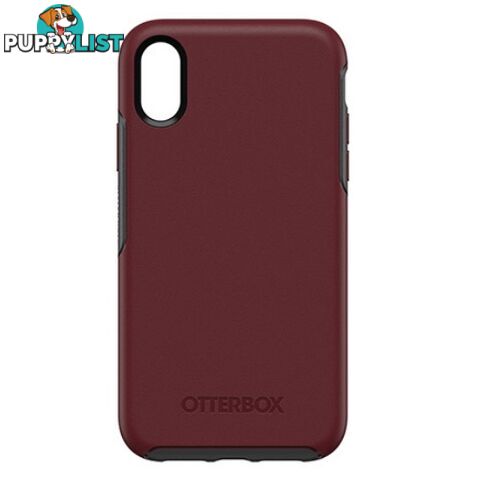 Otterbox Symmetry Case for iPhone XR - Fine Port - 660543471219/77-59821 - OtterBox