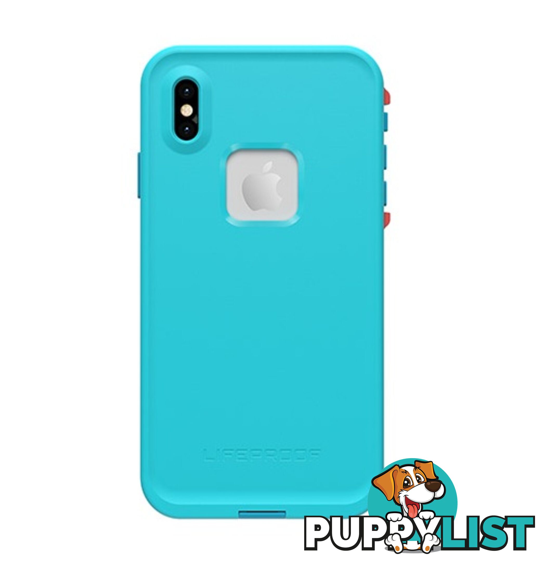 LifeProof Fre Case for iPhone Xs Max - Boosted - 660543486053/77-60964 - LifeProof