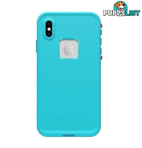 LifeProof Fre Case for iPhone Xs Max - Boosted - 660543486053/77-60964 - LifeProof