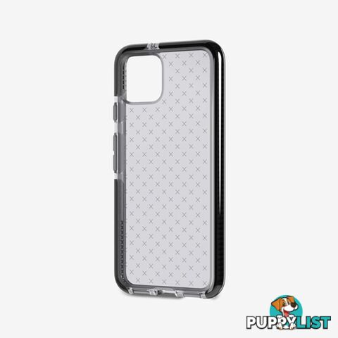 Tech21 Evo Check Protective Case for Google Pixel 4 - Smokey Black - 5056234731079/T21-7384 - Tech21