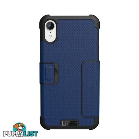 UAG Metropolis Case for Apple iPhone XR - Cobalt - 812451030112/111096115050 - UAG