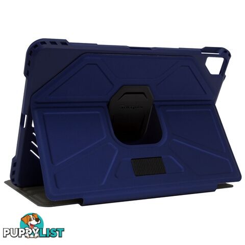 Targus Pro Tek Rugged Folio Case iPad 5th & 6th Gen 9.7 & iPad Pro & iPad Air 1 & 2 - Blue - 5051794026382/THZ73702GL - Targus