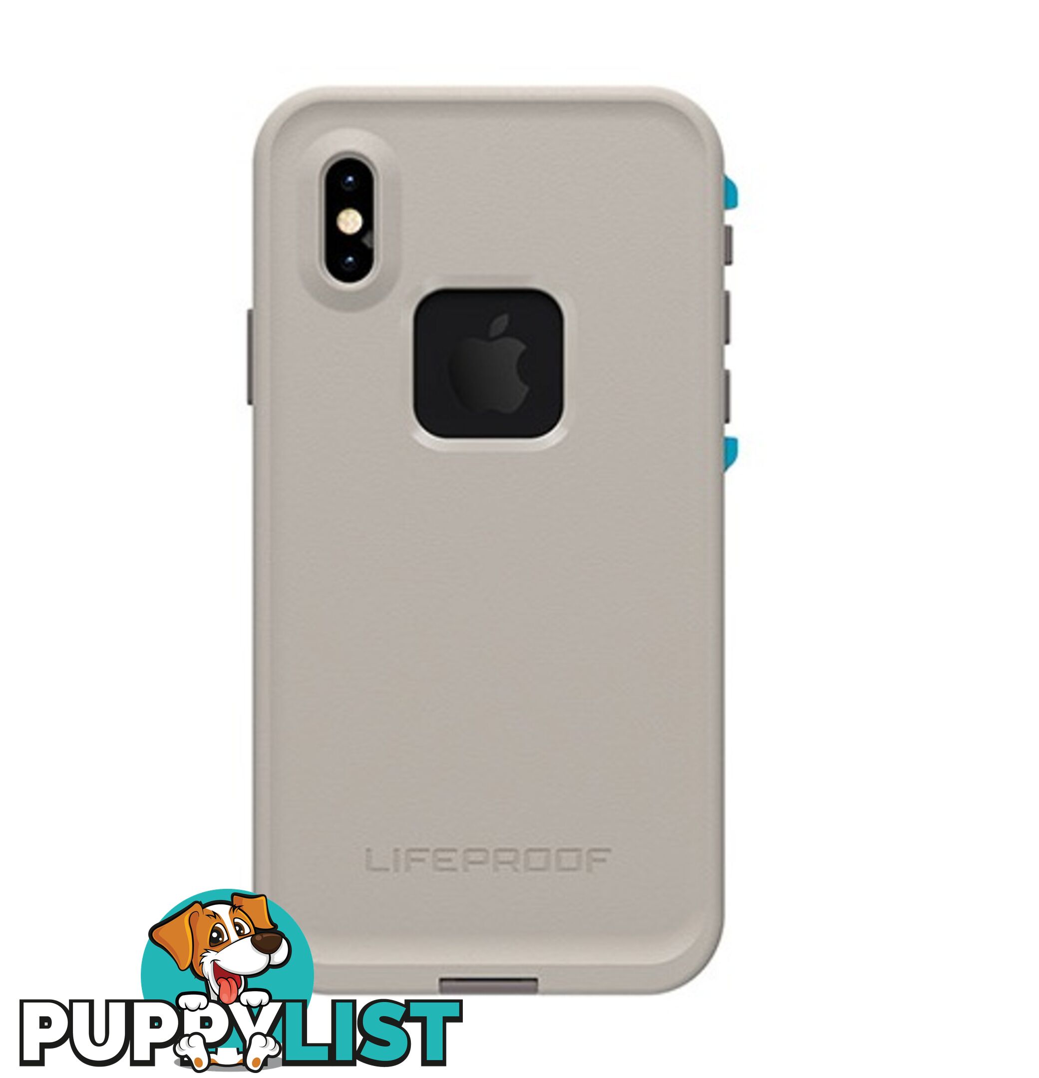 LifeProof Fre Case for iPhone Xs - Body Surf - 660543485872/77-60900 - LifeProof