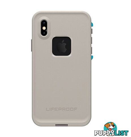 LifeProof Fre Case for iPhone Xs - Body Surf - 660543485872/77-60900 - LifeProof