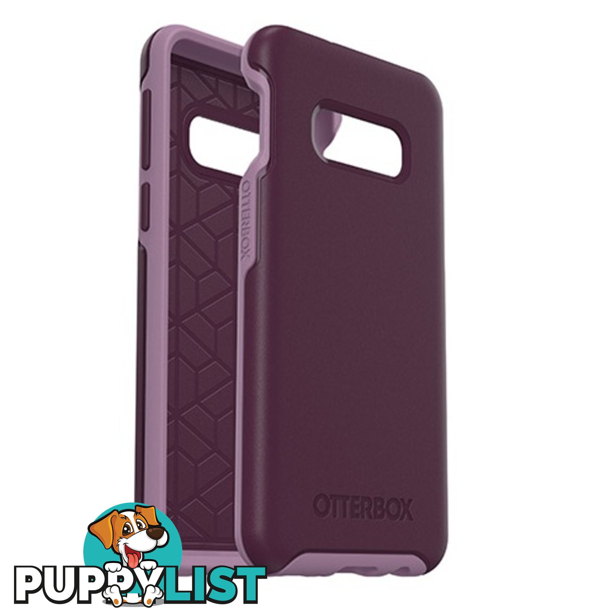 Otterbox Symmetry Series Case for Samsung Galaxy S10e - Tonic Violet Purple - 660543494652/77-61564 - OtterBox