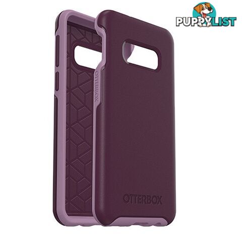 Otterbox Symmetry Series Case for Samsung Galaxy S10e - Tonic Violet Purple - 660543494652/77-61564 - OtterBox