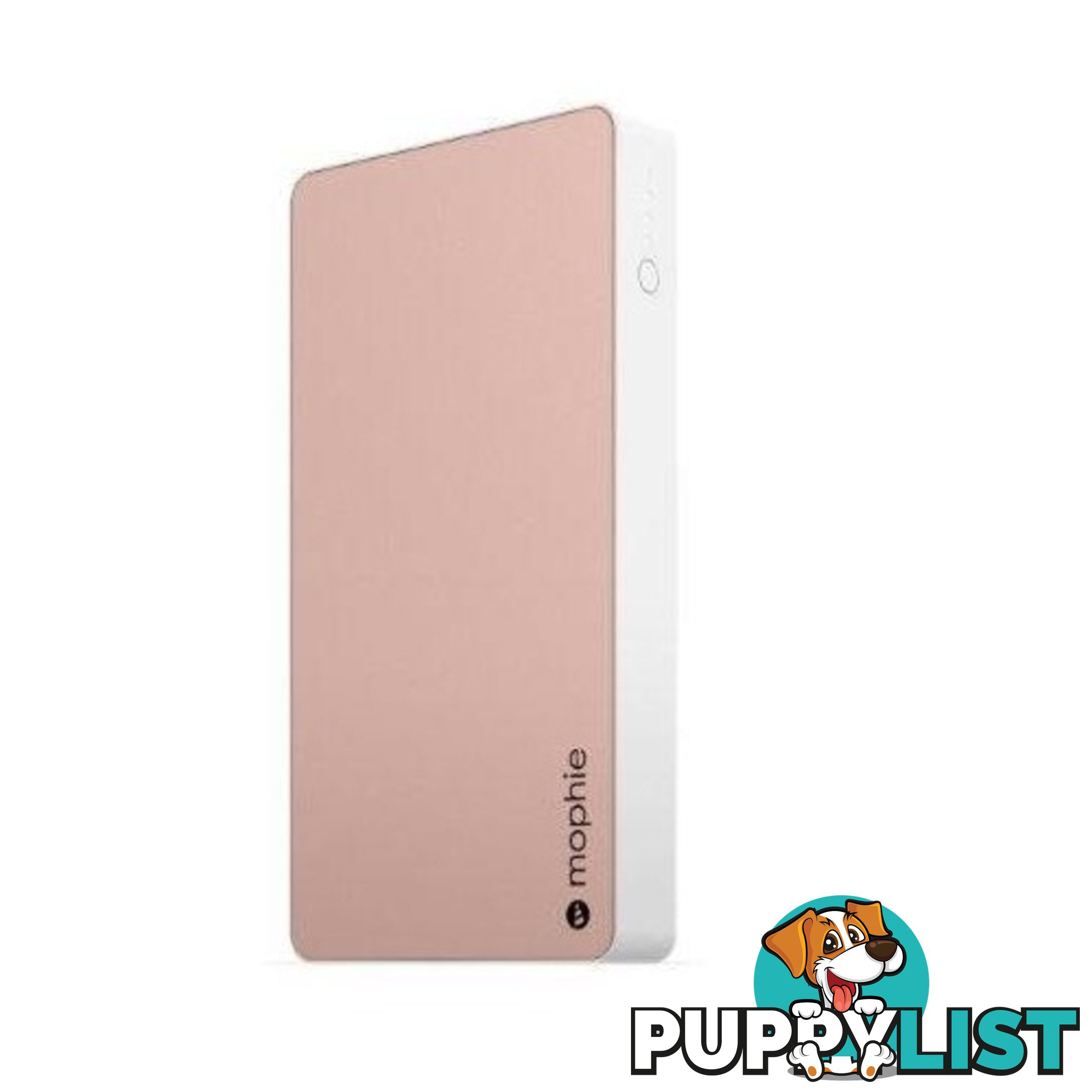 Mophie Powerstation XL 10,000mAh for Smartphones, Tablets - Rose Gold - 810472035635/3563_PSTNXL10-RGD - Mophie