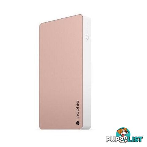 Mophie Powerstation XL 10,000mAh for Smartphones, Tablets - Rose Gold - 810472035635/3563_PSTNXL10-RGD - Mophie