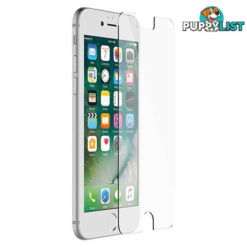 Otterbox Clearly Protected Alpha Glass Screen Protector iPhone 8 / 7 - Clear - 660543403067/77-54010 - OtterBox