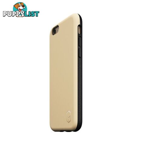 Patchworks ITG Level 1 Protection Case for iPhone 6 / 6S - Tan - 8809453310450/ITGL103 - Patchworks