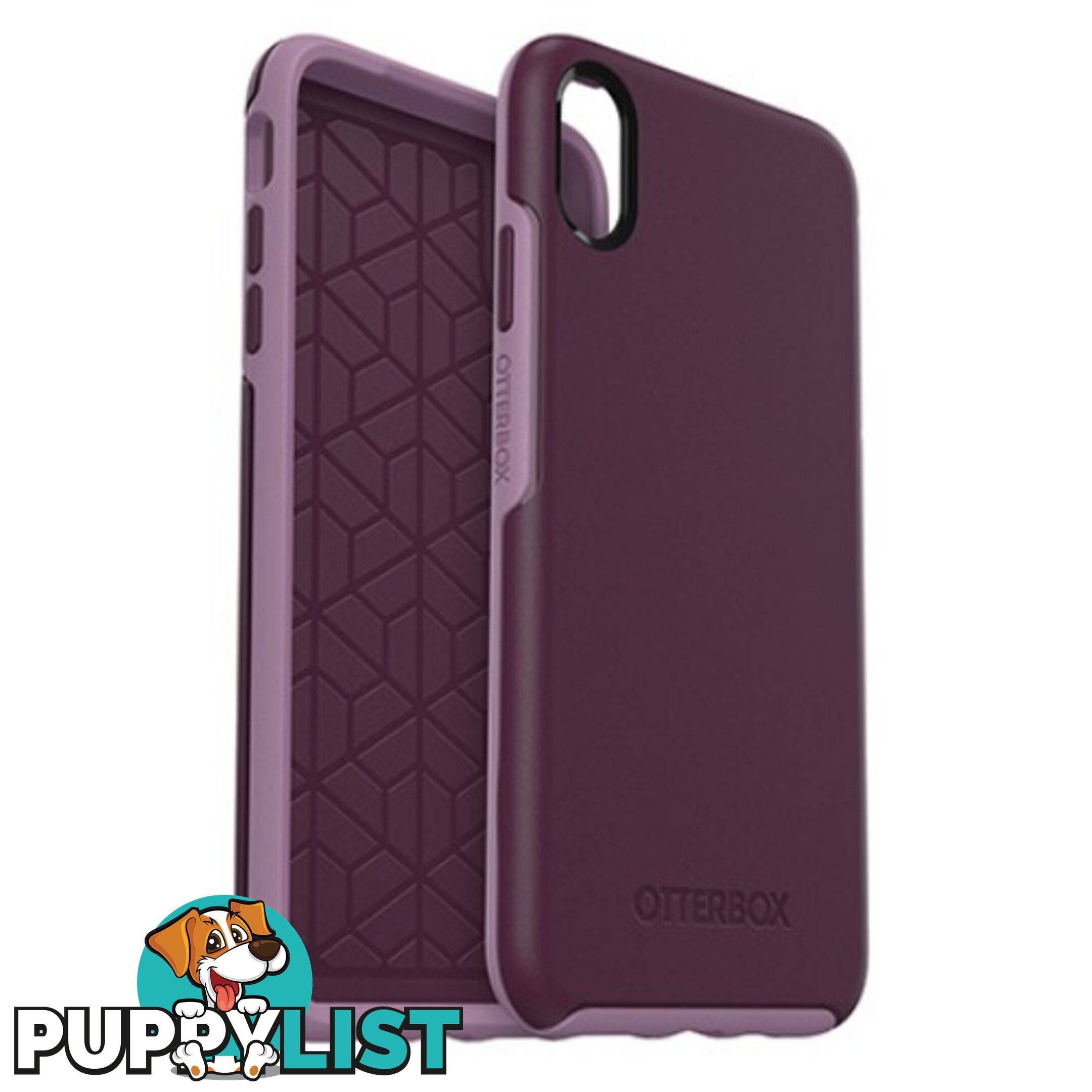 Otterbox Symmetry Case for iPhone Xs Max - Tonic Violet - 660543473138/77-60029 - OtterBox