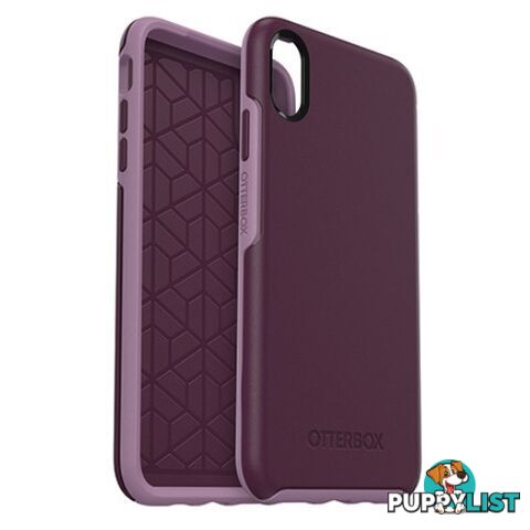 Otterbox Symmetry Case for iPhone Xs Max - Tonic Violet - 660543473138/77-60029 - OtterBox