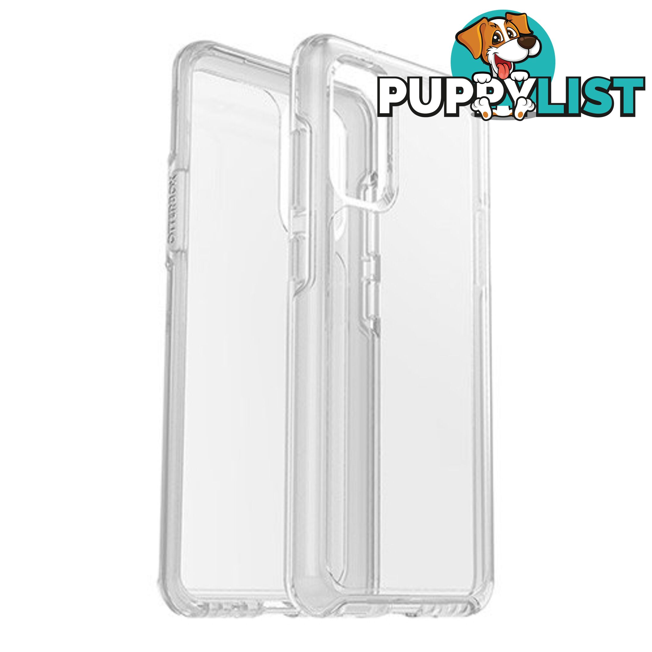 Otterbox Symmetry Tough Case for Samsung S20 Ultra 6.9 inch - Clear - 840104202432/77-64221 - OtterBox