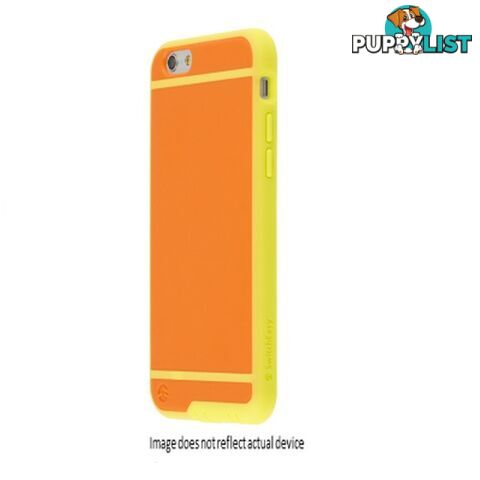 SwitchEasy Tones Case suits iPhone 6 - Orange - 4897017139580/AP-11-113-16 - SwitchEasy