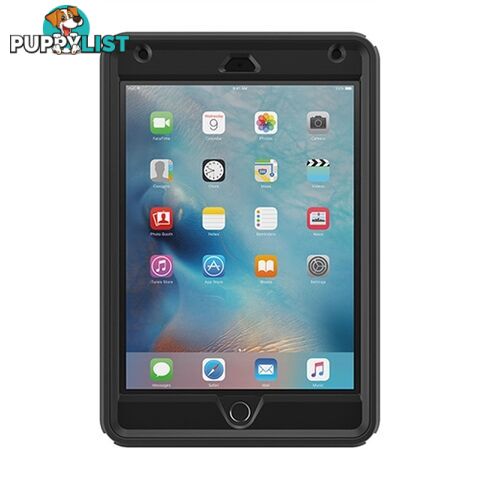 OtterBox Defender Case suits iPad Mini 4 - Black - 660543389354/77-52771 - OtterBox