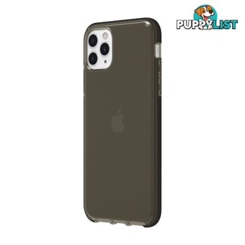 Griffin Survivor Clear Slim Protective Case iPhone 11 Pro Max- Black - 191058106902/GIP-026-BLK - Griffin