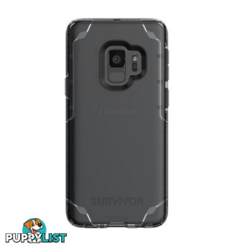 Griffin Survivor Strong Case for Samsung Galaxy S9 - Black Tint - 685387452026/TA44233 - Griffin