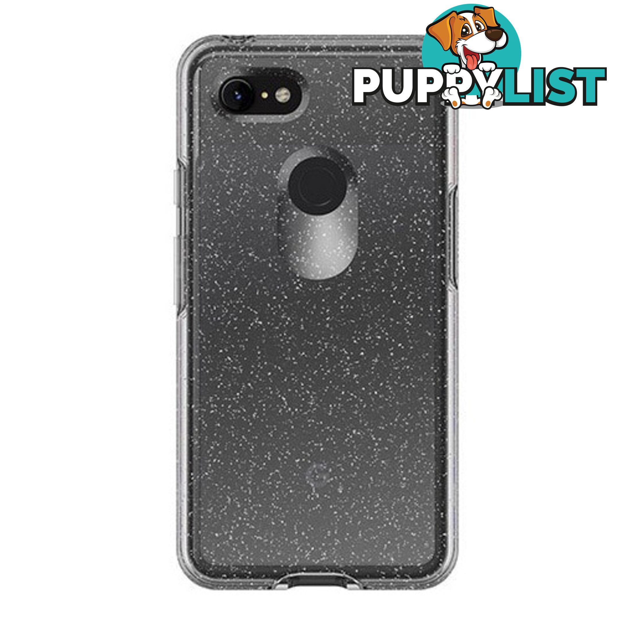 OtterBox Symmetry Clear Case for Google Pixel 3 XL - Stardust - 660543467748/77-59371 - OtterBox