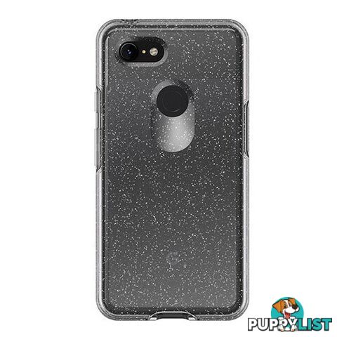 OtterBox Symmetry Clear Case for Google Pixel 3 XL - Stardust - 660543467748/77-59371 - OtterBox