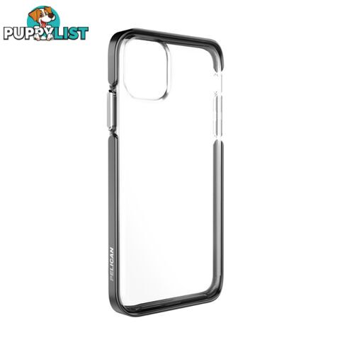 Pelican Ambassador Slim & Stylish Rugged Case iPhone 11 Pro - Clear Black - 019428171551/C55130-001A-CLBS - Pelican