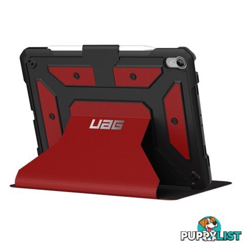 UAG Metropolis Rugged Tough Case for iPad Pro 11 inch 2018 - Magma - 812451031263/121406119393 - UAG