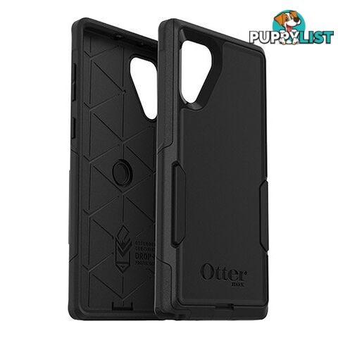 Otterbox Commuter Tough case for Galaxy Note 10 - Black - 660543529286/77-63883 - OtterBox