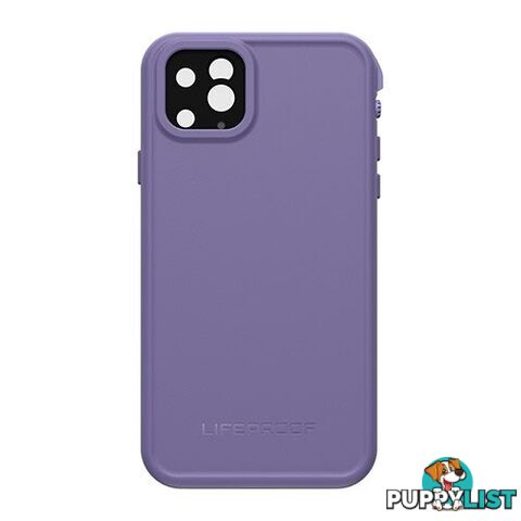 Lifeproof Fre Waterproof Case iPhone 11 Pro Max 6.5 inch Screen - Violet Vendetta - 9319655073286/77-62609 - LifeProof