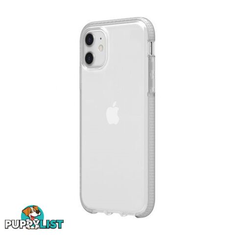 Griffin Survivor Clear Slim Protective Case iPhone 11 - Clear - 191058106711/GIP-024-CLR - Griffin