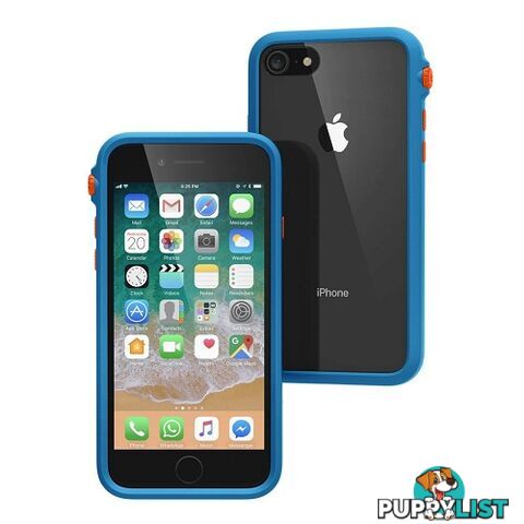 Catalyst Impact Protection Case for iPhone 8 / 7 - Blueridge Sunset - 4897041792157/CATDRPH8TBFC - Catalyst