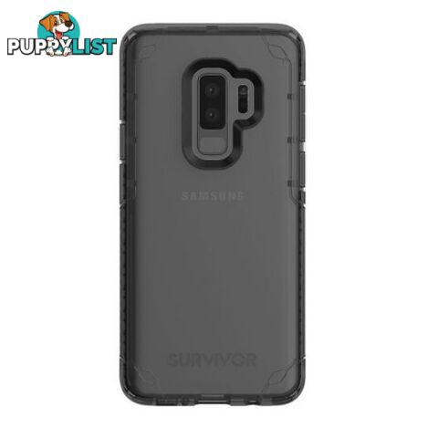 Griffin Survivor Strong Case for Samsung Galaxy S9+ - Clear - 685387452361/TA44252 - Griffin