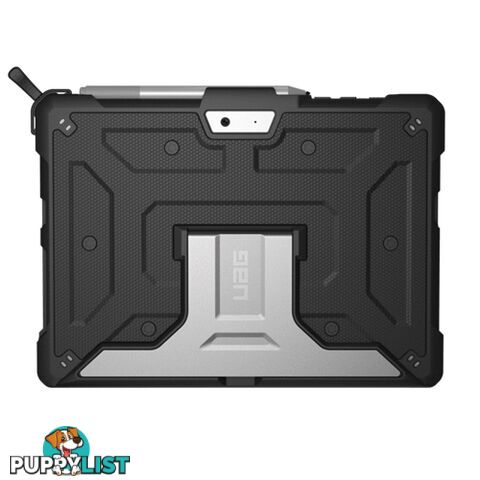 UAG Metropolis Case for Microsoft Surface Go - Black - 852524008730/321076114040 - UAG