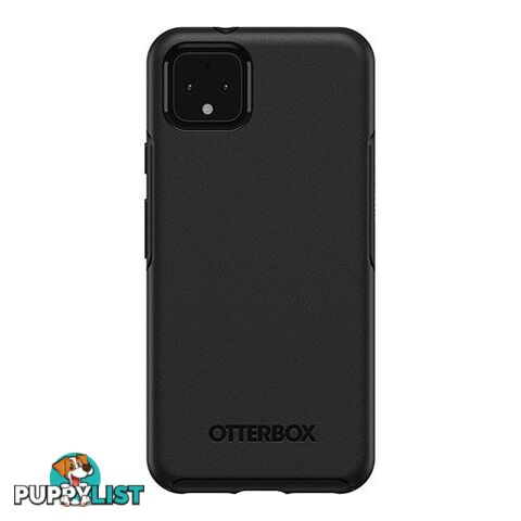 Otterbox Pixel 4 Symmetry Series Case - Black - 660543514268/77-62718 - OtterBox