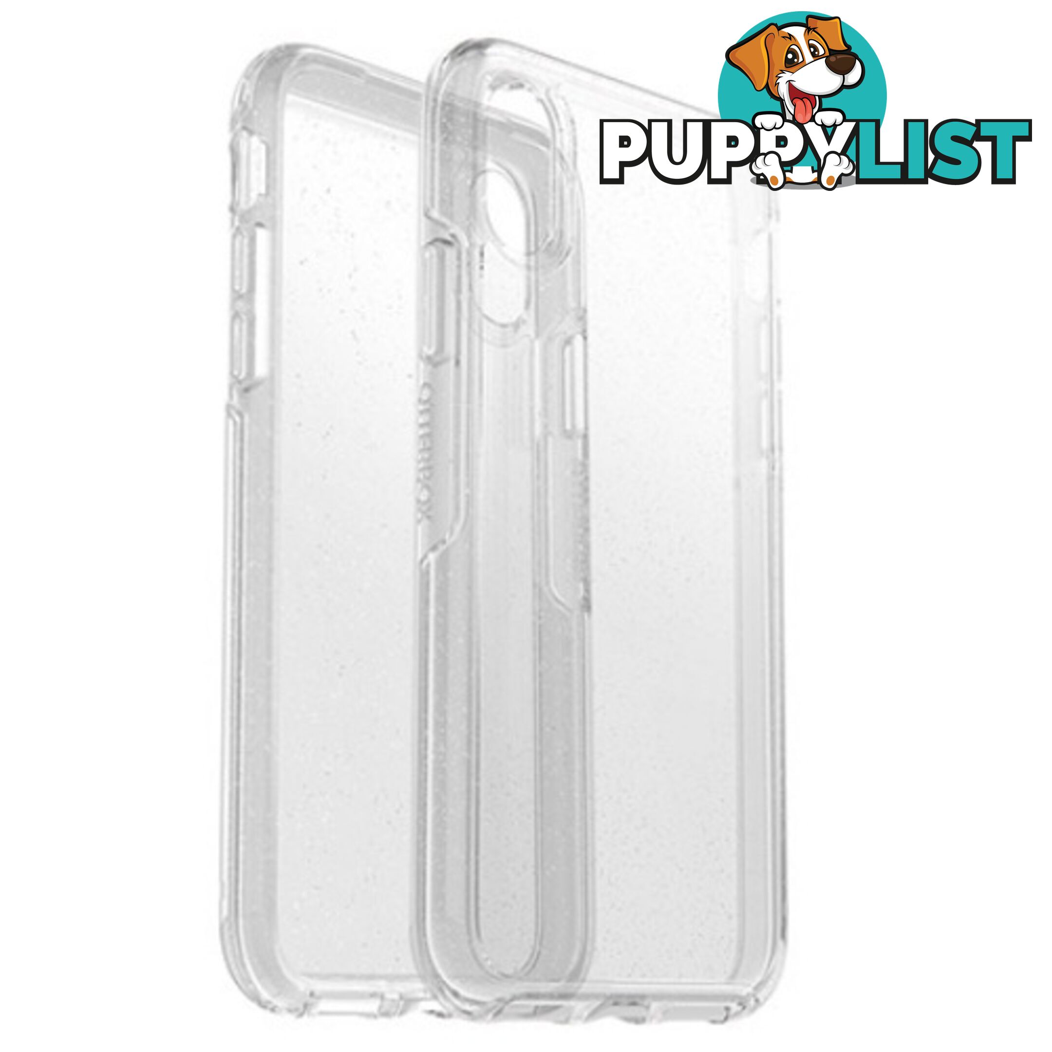 Otterbox Symmetry Clear Case for iPhone X / Xs - Stardust - 660543469728/77-59584 - OtterBox