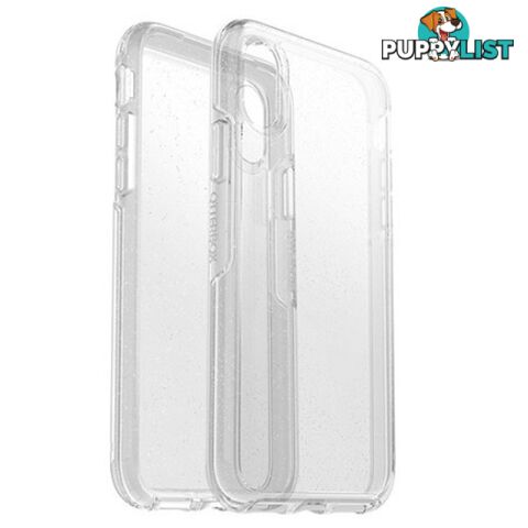 Otterbox Symmetry Clear Case for iPhone X / Xs - Stardust - 660543469728/77-59584 - OtterBox