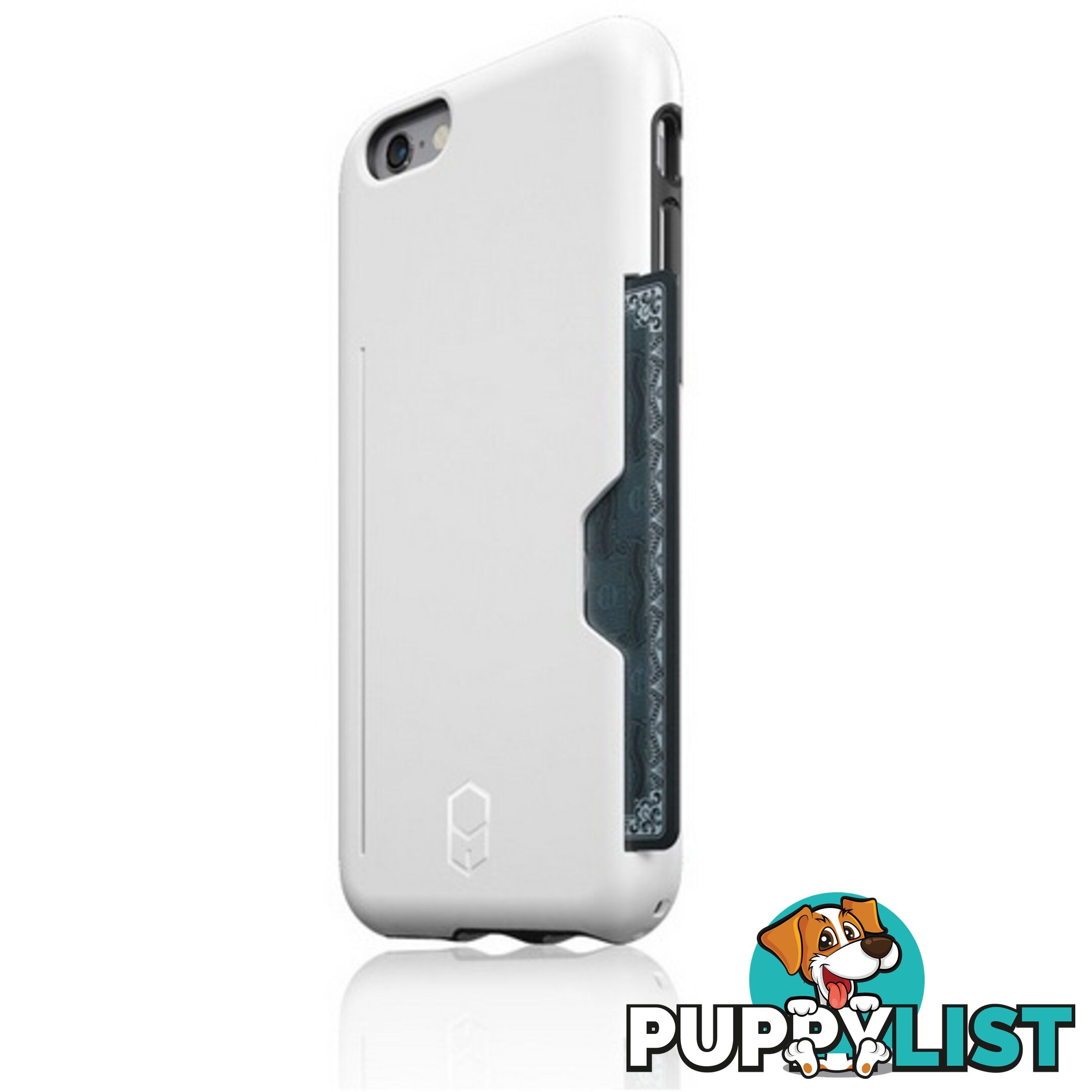 Patchworks ITG Level PRO Case for iPhone 6s / 6 - White - 8809453311471/ITGL302 - Patchworks