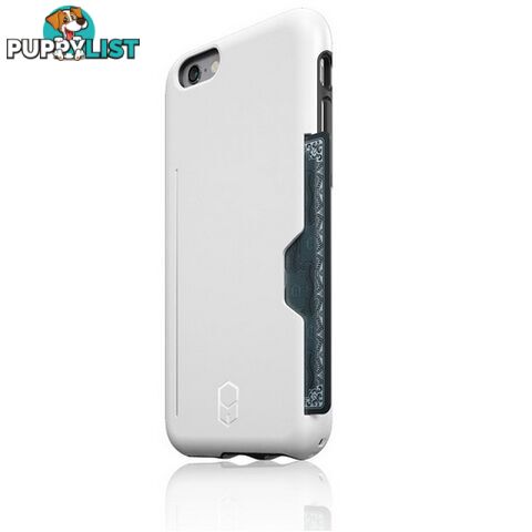 Patchworks ITG Level PRO Case for iPhone 6s / 6 - White - 8809453311471/ITGL302 - Patchworks