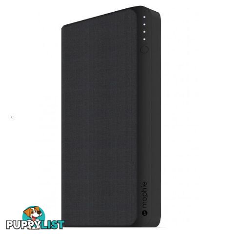 Mophie Powerstation XXL USB-C 19500mAh for Newest MacBooks, USB-A Black - 840472241323/4132_PWRSTION-USBC-XXL - Mophie