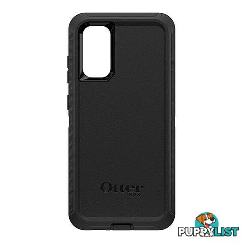 Otterbox Defender Tough Case for Samsung S20 Plus 6.7 inch - Black - 840104201893/77-64156 - OtterBox