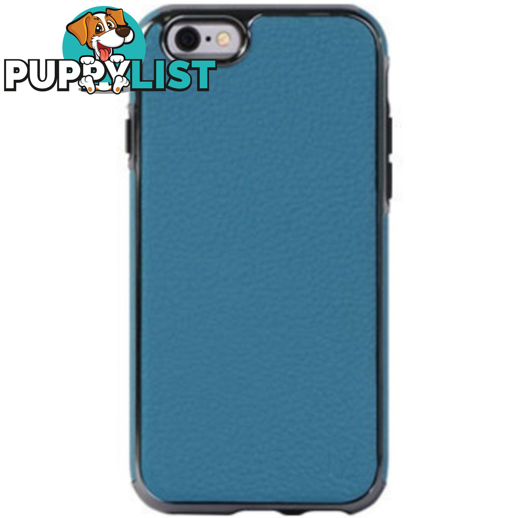 Patchworks Level Prestige Leather Case for iPhone 6 / 6S - Blue - 8809453315172/ITGL404 - Patchworks