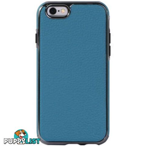 Patchworks Level Prestige Leather Case for iPhone 6 / 6S - Blue - 8809453315172/ITGL404 - Patchworks