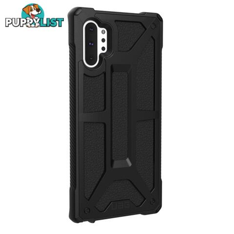 UAG Monarch Tough Case Series Galaxy Note 10 Plus / Note 10+ 5G - Black - 812451032772/211751114040 - UAG