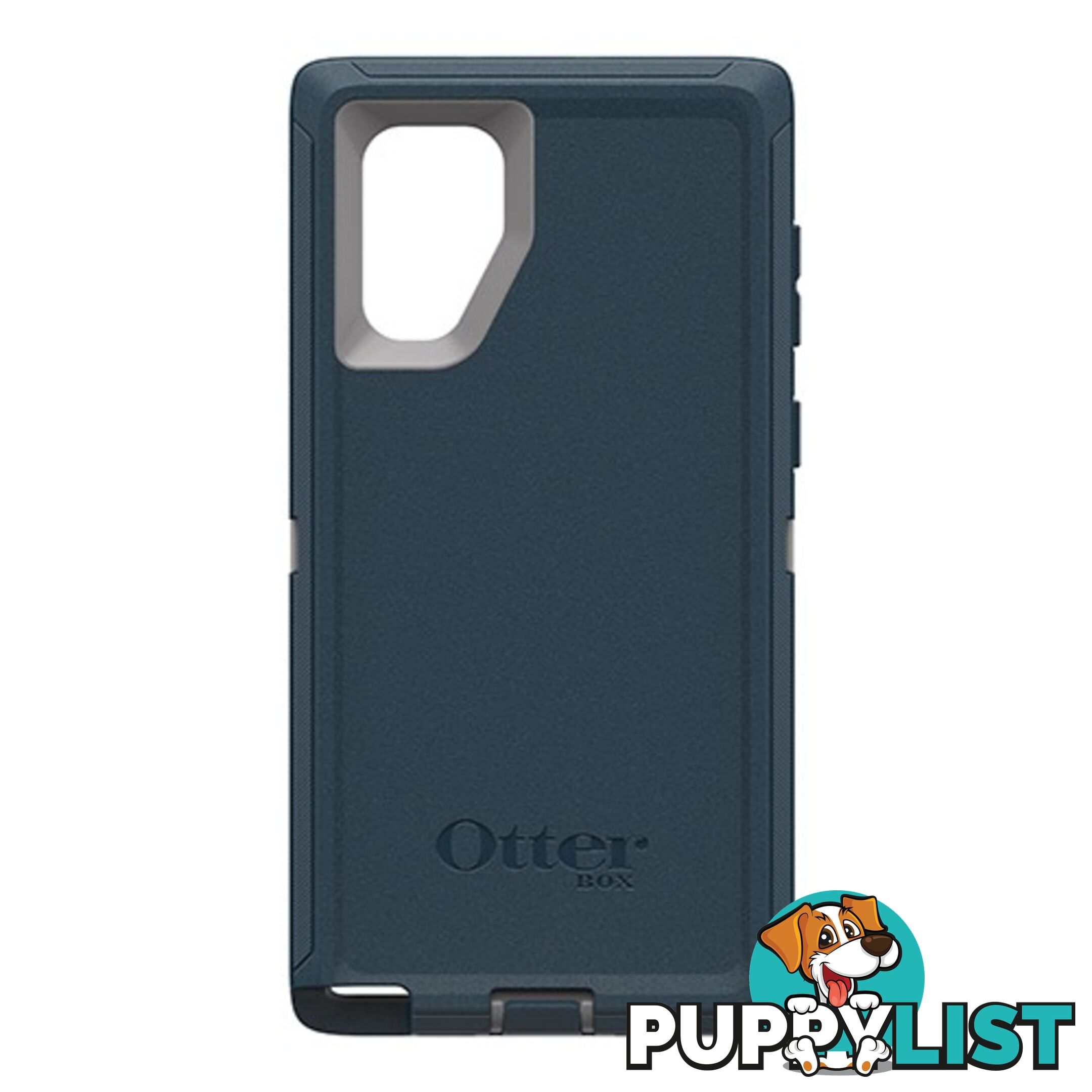 OtterBox Defender Case for Samsung Note 10 6.3 Inch - Gone Fishin Blue - 660543524946/77-63676 - OtterBox