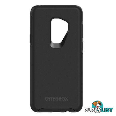 Otterbox Symmetry Case for Samsung Galaxy S9 Plus - Black - 660543445296/77-58036 - OtterBox