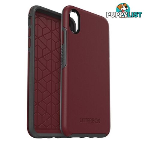 Otterbox Symmetry Case for iPhone Xs Max - Fine Port - 660543473152/77-60031 - OtterBox