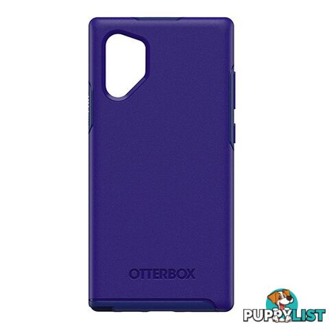 OtterBox Symmetry Case for Samsung Note 10+ 6.8 Inch - Sapphire Secret Blue - 660543524038/77-63629 - OtterBox